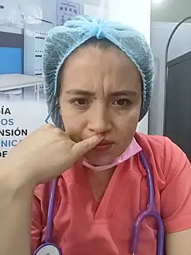 Nurse_Alice-7's Webcam Show