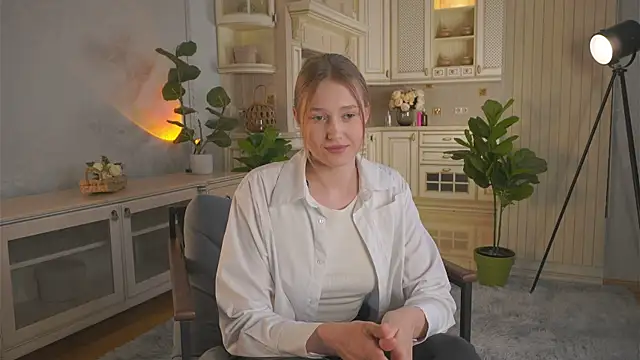 SaranBonzo – webcam-show
