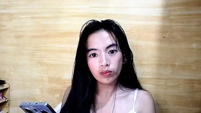 KimberyBucker Pertunjukan Webcam