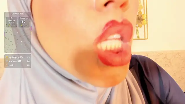 hanajameela Chat XXX in diretta