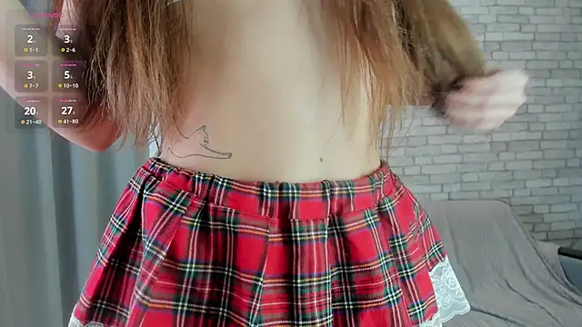 calystria live XXX chat