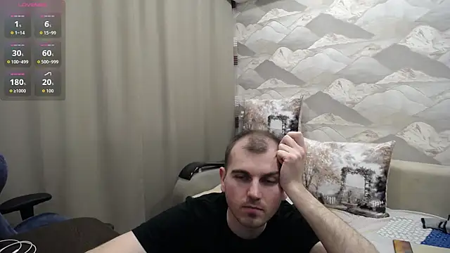 SerzhKorol1 – Live XXX-chat
