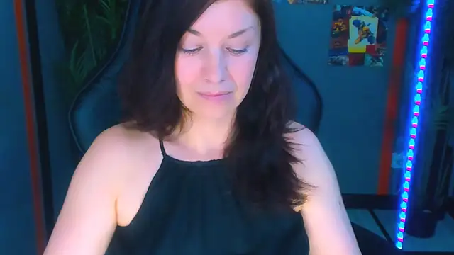 AnaMills' Live XXX Chat