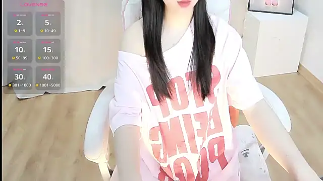 Sweet-Shuna 网络视讯表演