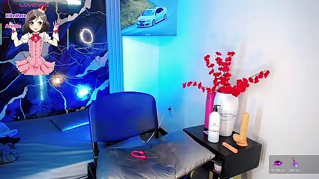 Czat XXX na żywo – Isabella_Kirk