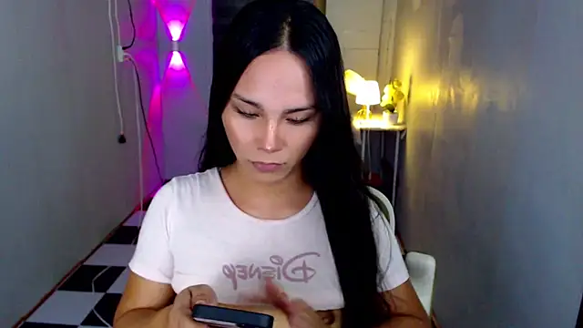Czat XXX na żywo – SanyaGirlx