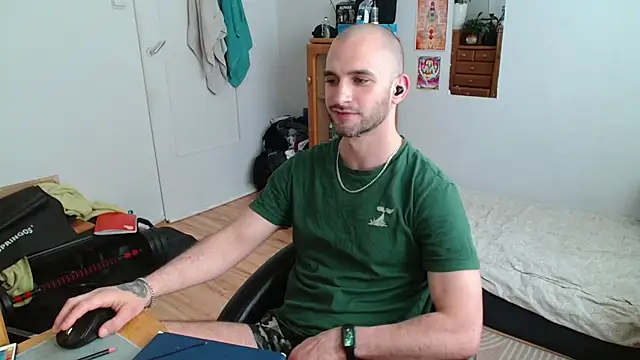 Chatroom XXX en direct de OskarBreno