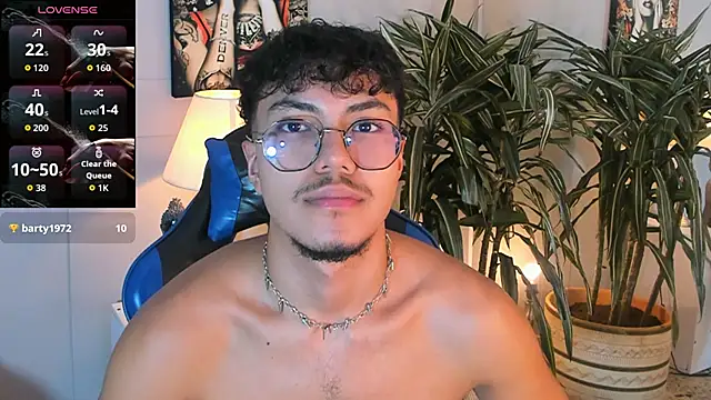 Chatroom XXX en direct de kai_storn