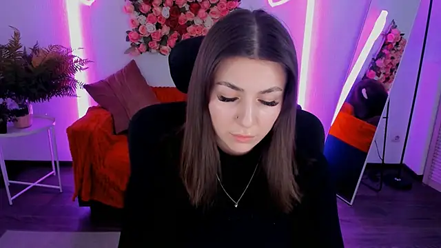 DiRosie Live XXX-Chat