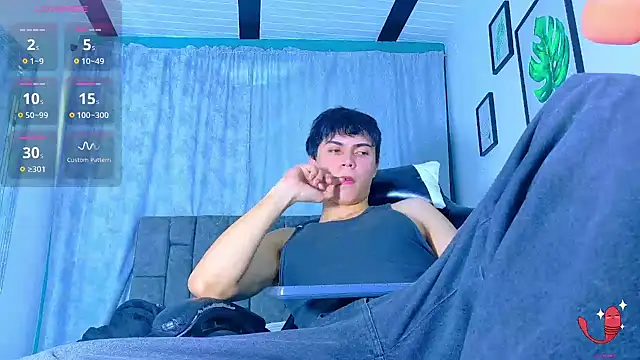 Dantekent Adlı Modelin Canlı XXX Sohbeti