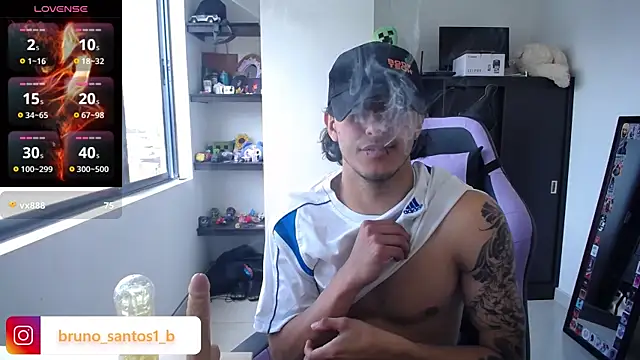 Chat XXX en directo de Bruno_santos1