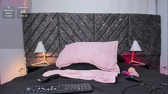 DemonFoxx Webcam show
