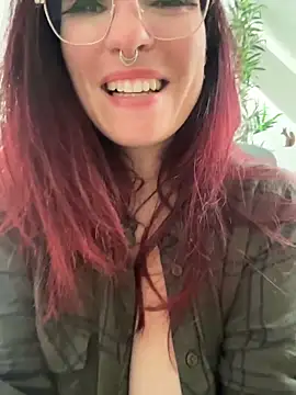 LunaMoongirl élő XXX-chatje