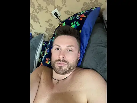 Webkamerová show MartinBrandon