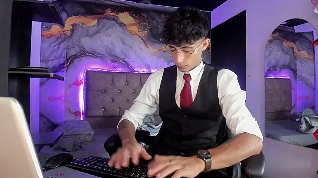 MaxiimoRomano_ Webcam Show