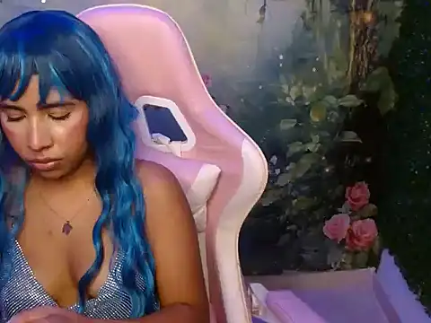 Webkamerová show vikky_brunette