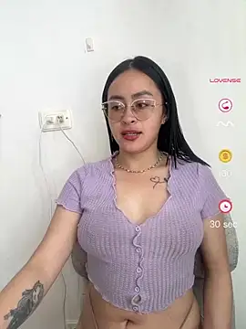 Anni_Rose Adlı Modelin Canlı XXX Sohbeti