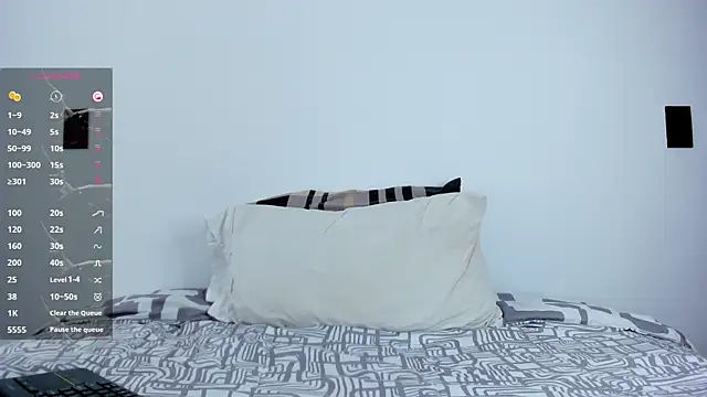 Leoknightのウェブカメラショー