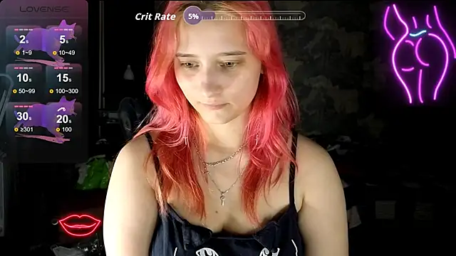 Chat XXX en directo de RachelPirce