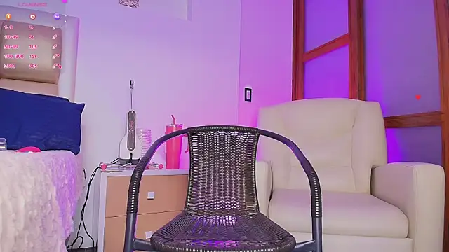 Starlights webkamerás műsora