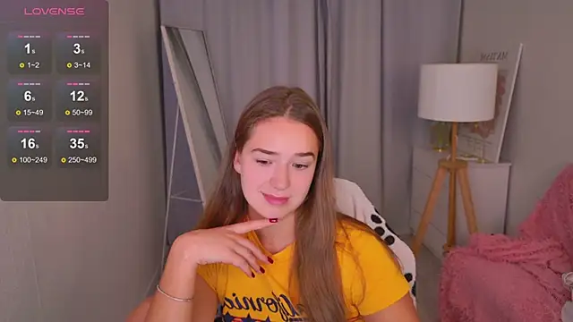 LovelyJessie 라이브 XXX 채팅