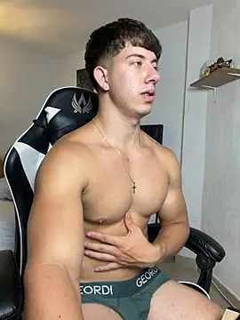 Chat XXX en directo de SEAN_CRUISE
