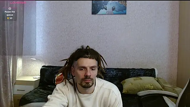 Aestheticguy101 Show Webcam