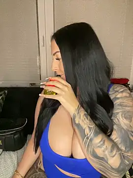 Mia-Bremer Webcam-Show