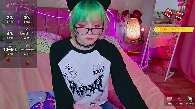 666_marshmallow Chat XXX live