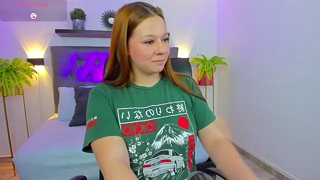 kitty_sweeety_ élő XXX-chatje