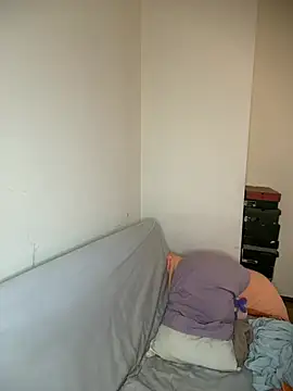 Show Webcam de DarkSkinStroker