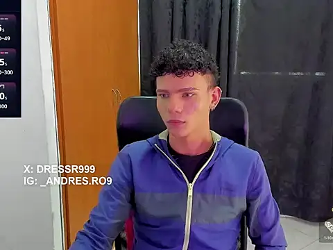 sebascuterouss Show Webcam