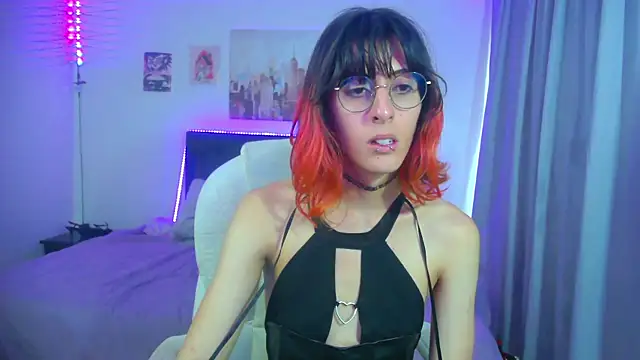 goth_minerva Live XXX-chat