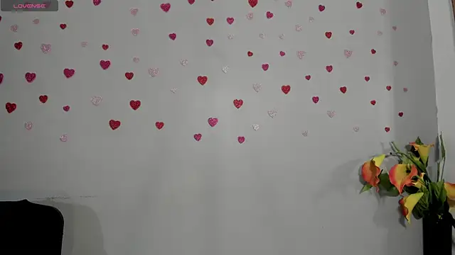 Chat +18 de SophieW1 ao vivo