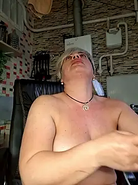 Webkamerová show MilkySky