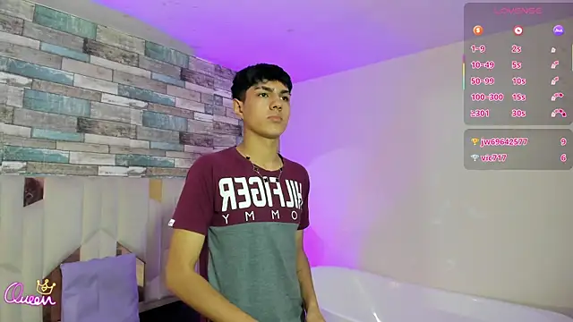 Damian_tay Webcam-Show