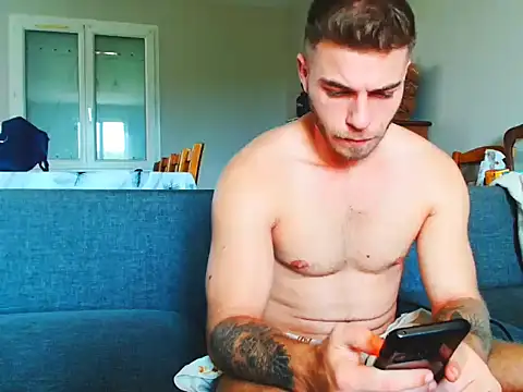 Webkamerová show Elkafit28