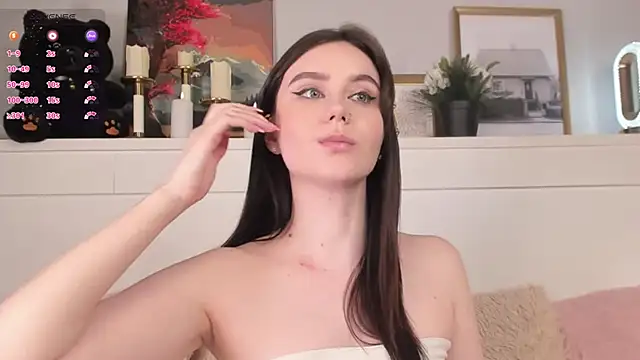 UnaMedison Live XXX Chat