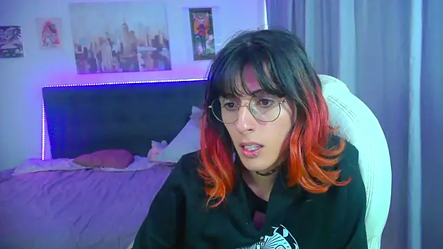 Živý XXX chat goth_minerva