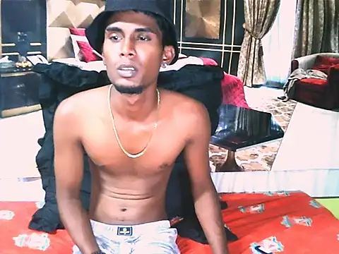 Show Webcam de IndianThuggin