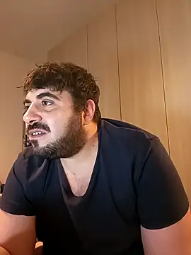bear_skinny Webcam show