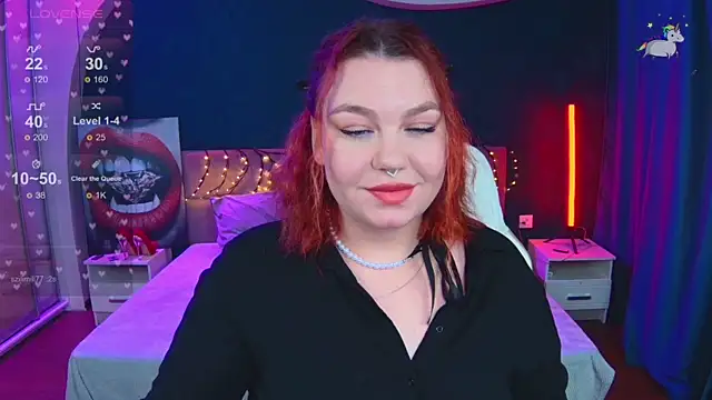 Chat +18 de Lilumytrend ao vivo