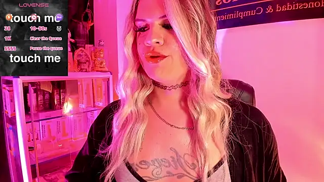 mistressparty Pertunjukan Webcam