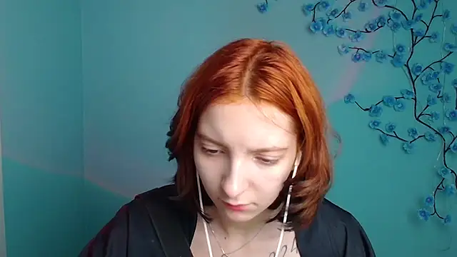 Butterfly_Milly – Kamerová šou