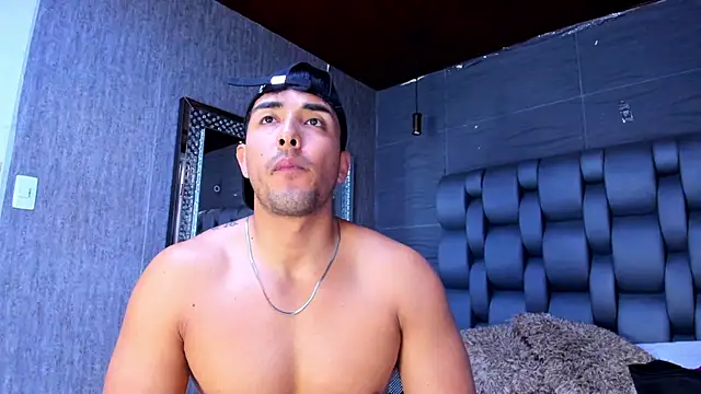 Show de alangreek1 na webcam