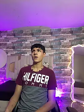 Show de Damian_tay na webcam