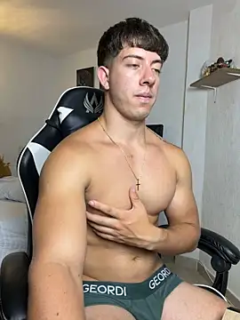 Show Webcam de SEAN_CRUISE