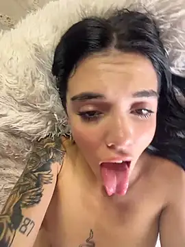 Show Webcam de Jetf_Andrea_couple