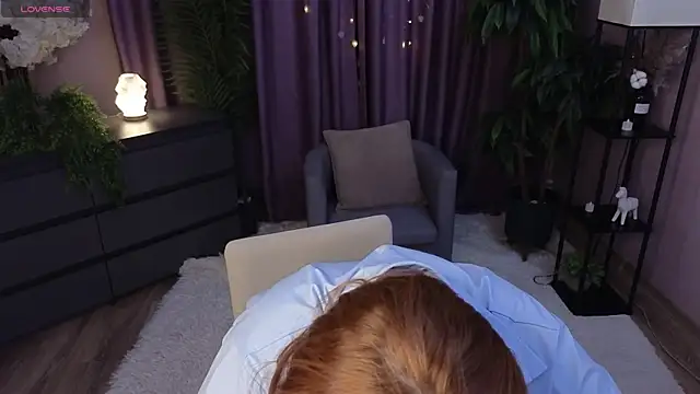 VanessaRichmondのライブXXXチャット