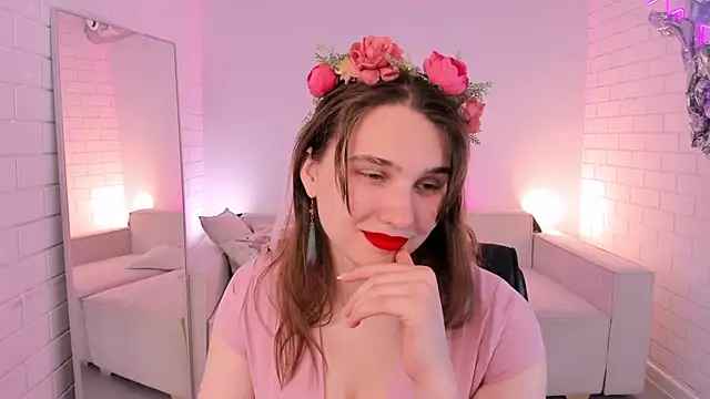 TessaMill Chat XXX live